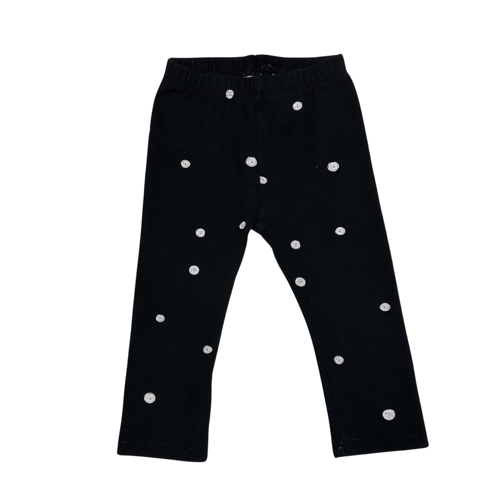 Zara Polka Dot Leggings